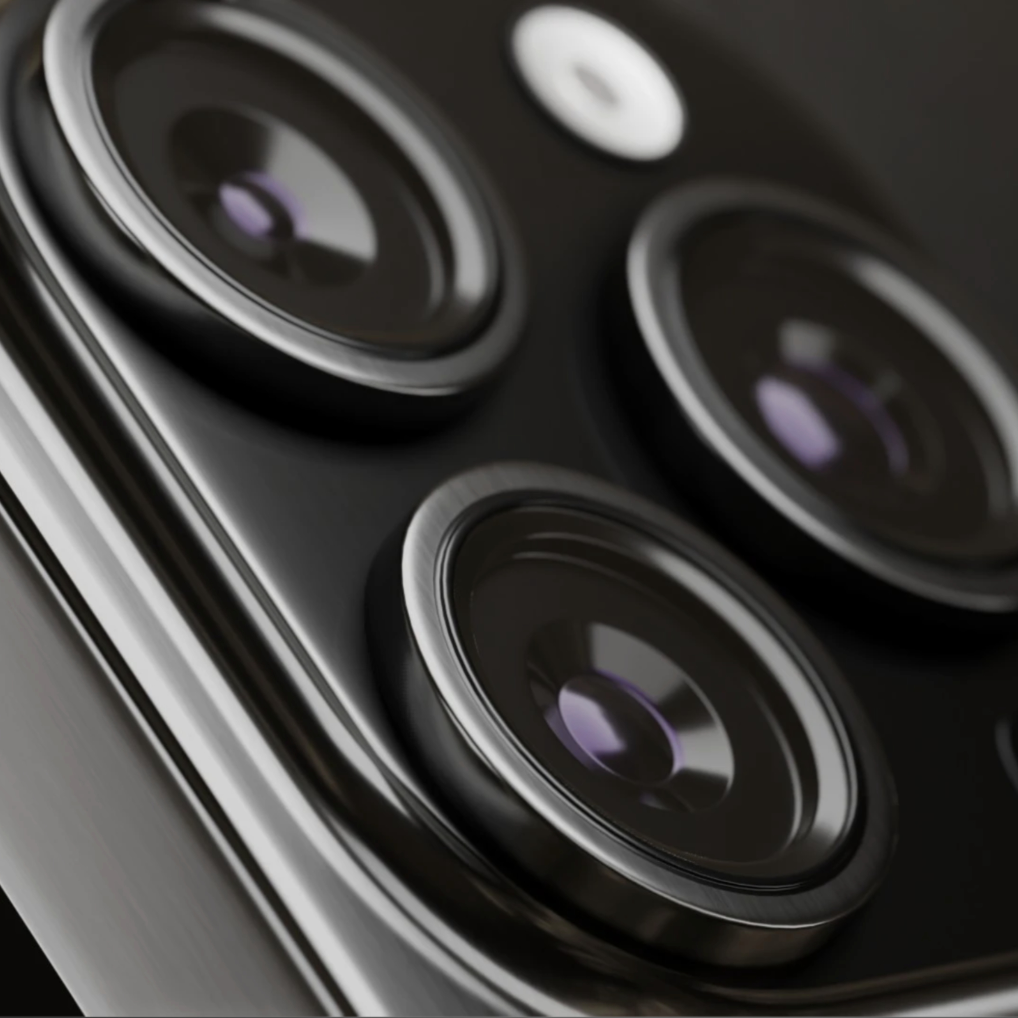 iPhone 15 Advertising Video — Vidéo publicitaire 3D Blender & After Effects pour Apple